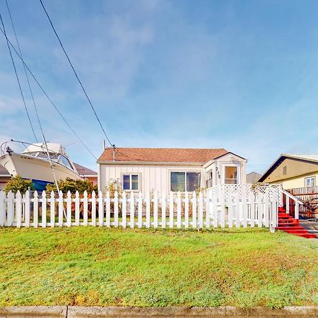 Dna Tiny Beach House Reedsport Exterior foto